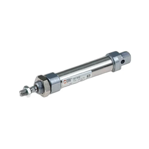 Cilindro ISO 6432 DEM AA Metal Work