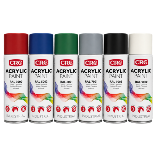 CRC Acrylic Paint 400 ml